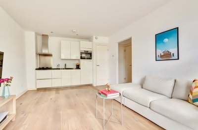 Bilderdijkkade 703V, Amsterdam Lengers Housing