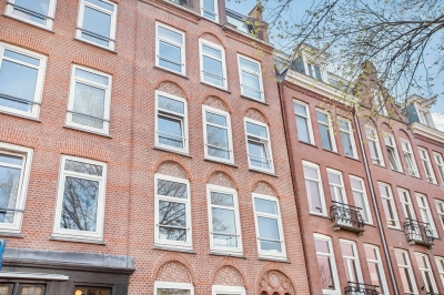 Bilderdijkkade 703V, Amsterdam Lengers Housing