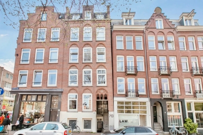 Bilderdijkkade 703V, Amsterdam Lengers Housing