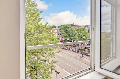 Bilderdijkkade 703V, Amsterdam Lengers Housing