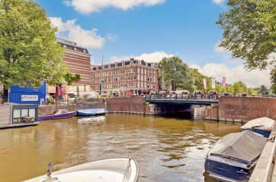 Bilderdijkkade 703V, Amsterdam Lengers Housing
