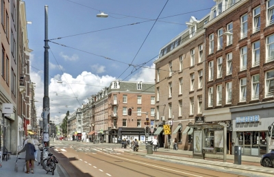 Sint Willibrordusstraat 83H, Amsterdam Lengers Housing