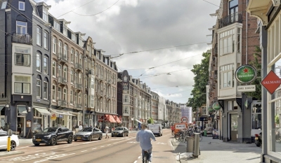 Sint Willibrordusstraat 83H, Amsterdam Lengers Housing