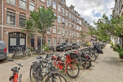 Sint Willibrordusstraat 83H, Amsterdam Lengers Housing