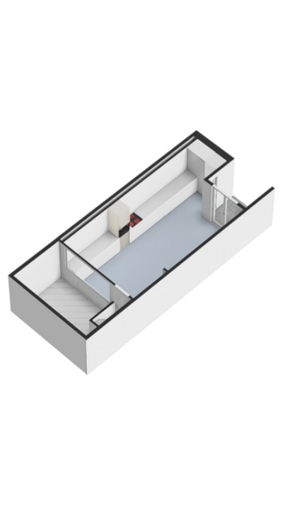 Lindengracht 186, Amsterdam Lengers Housing