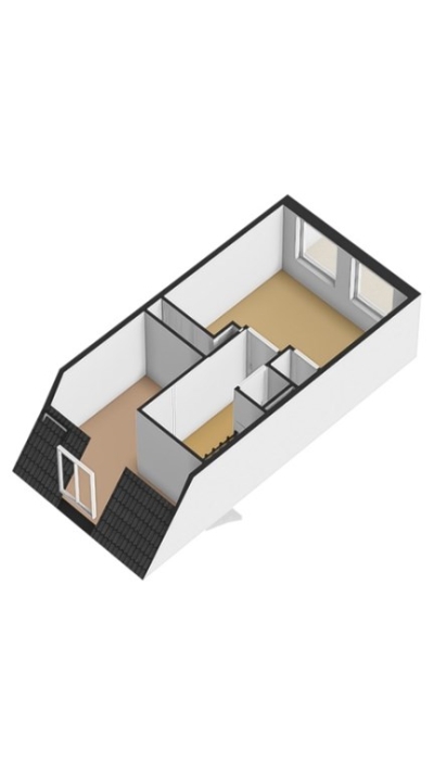 Lindengracht 186, Amsterdam Lengers Housing