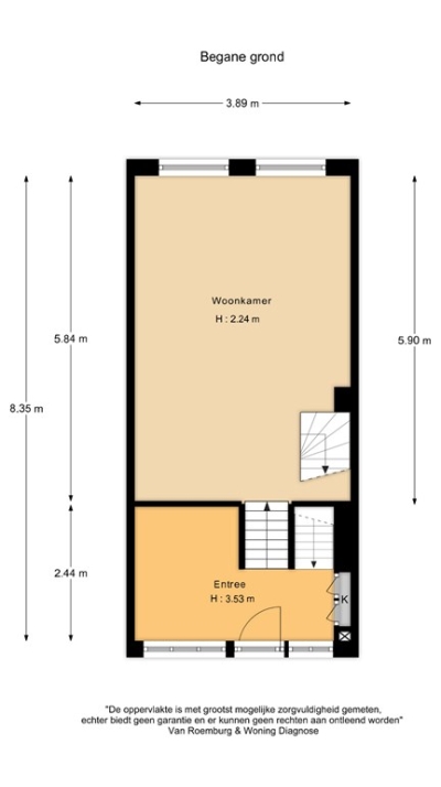 Lindengracht 186, Amsterdam Lengers Housing