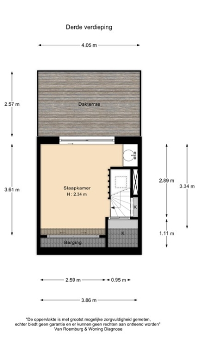 Lindengracht 186, Amsterdam Lengers Housing