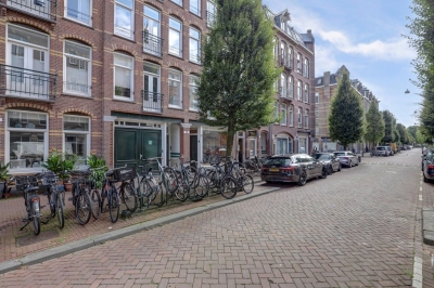 Groen van Prinstererstraat 512, Amsterdam Lengers Housing