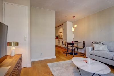 Groen van Prinstererstraat 512, Amsterdam Lengers Housing