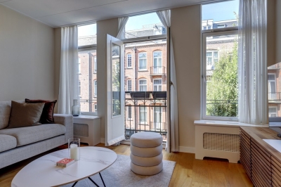 Groen van Prinstererstraat 512, Amsterdam Lengers Housing