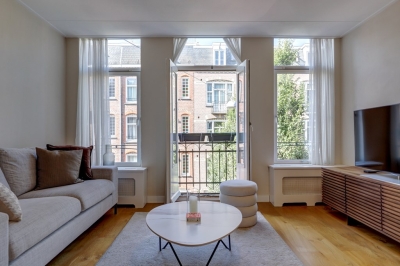 Groen van Prinstererstraat 512, Amsterdam Lengers Housing