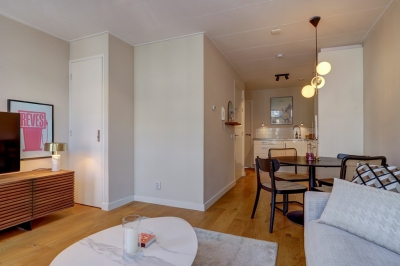 Groen van Prinstererstraat 512, Amsterdam Lengers Housing