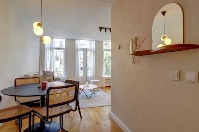 Groen van Prinstererstraat 512, Amsterdam Lengers Housing