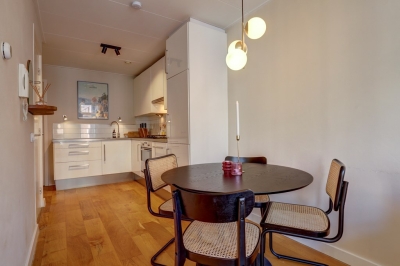 Groen van Prinstererstraat 512, Amsterdam Lengers Housing