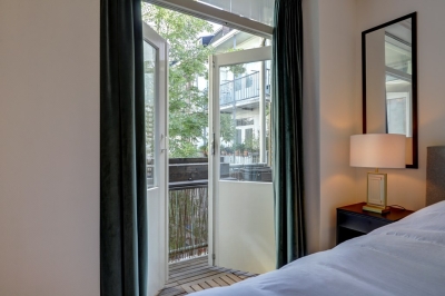 Groen van Prinstererstraat 512, Amsterdam Lengers Housing