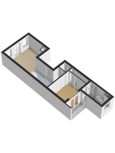 Groen van Prinstererstraat 512, Amsterdam Lengers Housing