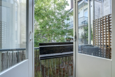 Groen van Prinstererstraat 512, Amsterdam Lengers Housing