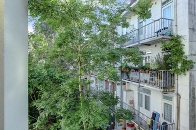 Groen van Prinstererstraat 512, Amsterdam Lengers Housing