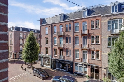 Groen van Prinstererstraat 512, Amsterdam Lengers Housing