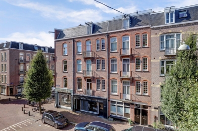 Groen van Prinstererstraat 512, Amsterdam Lengers Housing