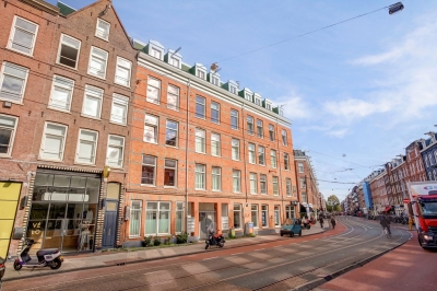 Albert Cuypstraat 39F, Amsterdam Lengers Housing