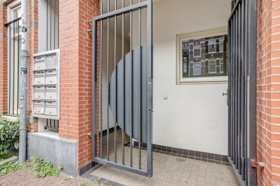 Albert Cuypstraat 39F, Amsterdam Lengers Housing