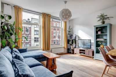 Albert Cuypstraat 39F, Amsterdam Lengers Housing