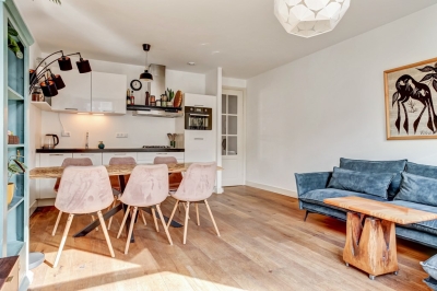 Albert Cuypstraat 39F, Amsterdam Lengers Housing