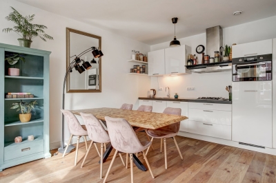 Albert Cuypstraat 39F, Amsterdam Lengers Housing