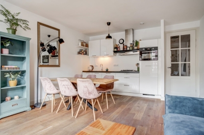 Albert Cuypstraat 39F, Amsterdam Lengers Housing