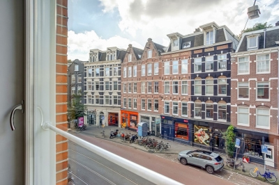 Albert Cuypstraat 39F, Amsterdam Lengers Housing
