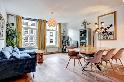 Albert Cuypstraat 39F, Amsterdam Lengers Housing