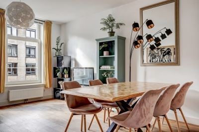 Albert Cuypstraat 39F, Amsterdam Lengers Housing