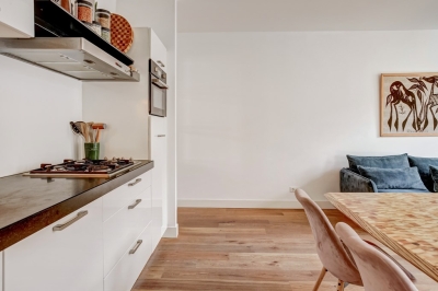 Albert Cuypstraat 39F, Amsterdam Lengers Housing