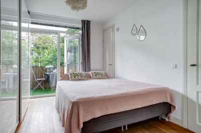 Albert Cuypstraat 39F, Amsterdam Lengers Housing