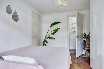 Albert Cuypstraat 39F, Amsterdam Lengers Housing