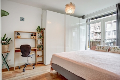 Albert Cuypstraat 39F, Amsterdam Lengers Housing