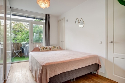 Albert Cuypstraat 39F, Amsterdam Lengers Housing