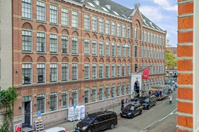 Albert Cuypstraat 39F, Amsterdam Lengers Housing