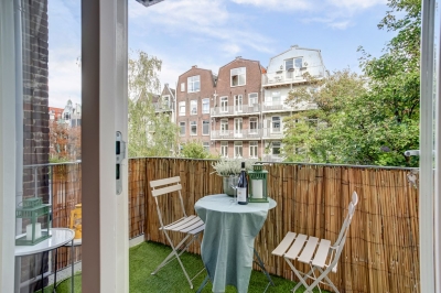 Albert Cuypstraat 39F, Amsterdam Lengers Housing