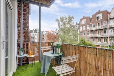 Albert Cuypstraat 39F, Amsterdam Lengers Housing