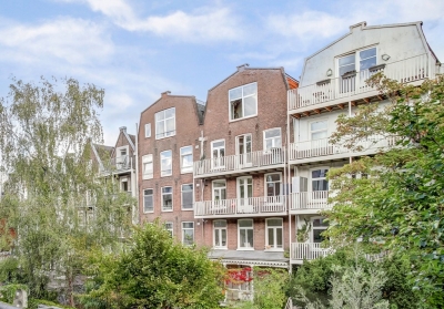 Albert Cuypstraat 39F, Amsterdam Lengers Housing