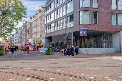 Albert Cuypstraat 39F, Amsterdam Lengers Housing