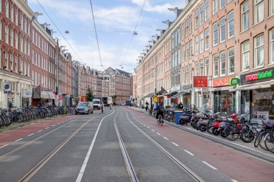 Albert Cuypstraat 39F, Amsterdam Lengers Housing