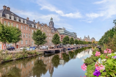 Albert Cuypstraat 39F, Amsterdam Lengers Housing