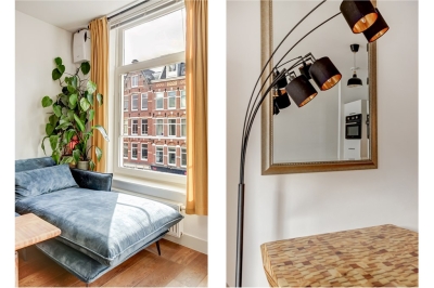 Albert Cuypstraat 39F, Amsterdam Lengers Housing