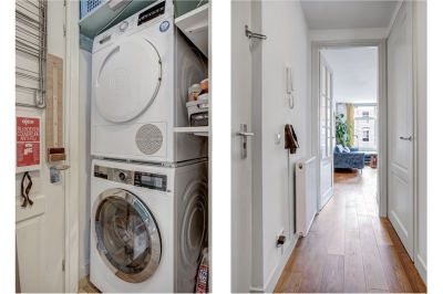 Albert Cuypstraat 39F, Amsterdam Lengers Housing