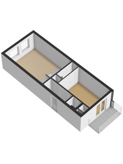 Albert Cuypstraat 39F, Amsterdam Lengers Housing