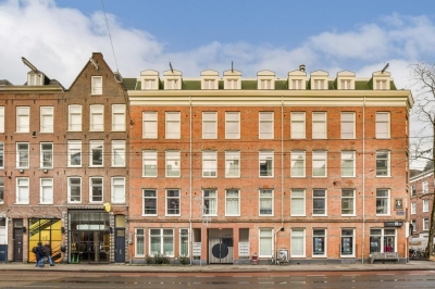 Albert Cuypstraat 39F, Amsterdam Lengers Housing